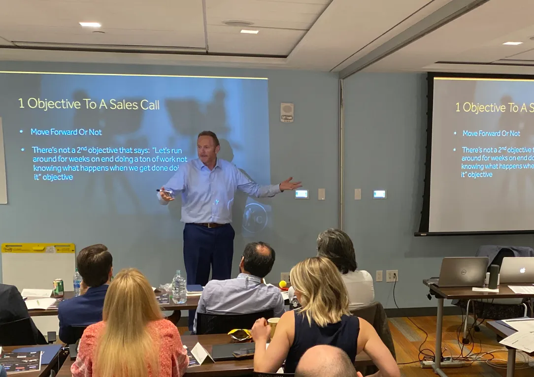 See Why Fortune 500’s LOVE My Sales Training